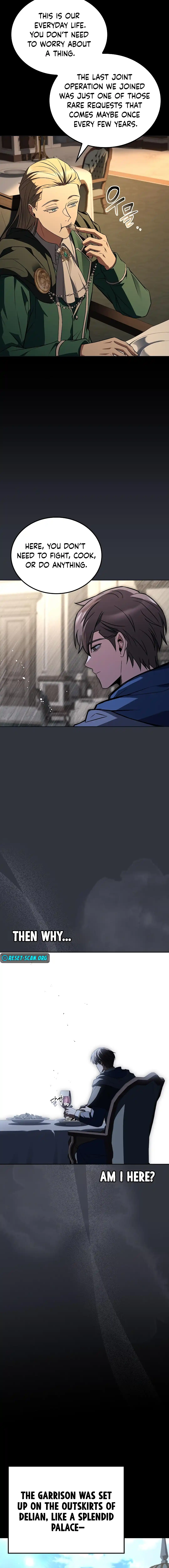 The Archmage’s Restaurant Chapter 98 - Page 13