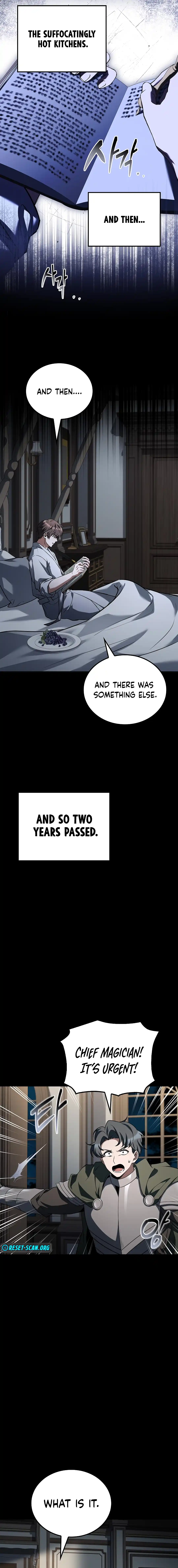 The Archmage’s Restaurant Chapter 98 - Page 16