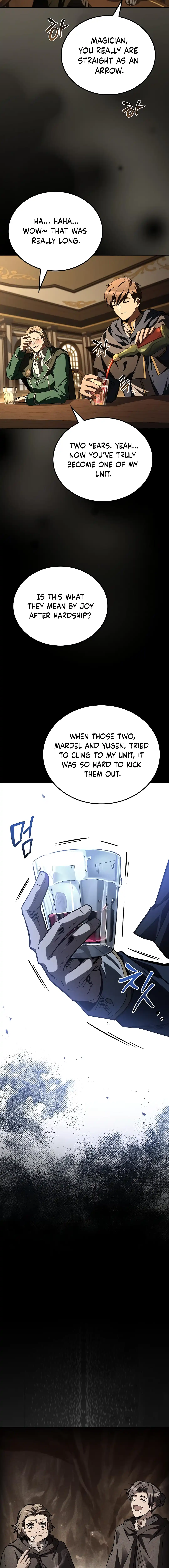 The Archmage’s Restaurant Chapter 98 - Page 23