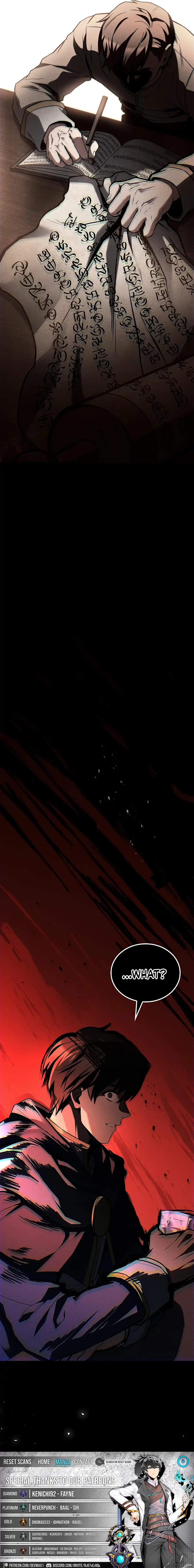 The Archmage’s Restaurant Chapter 98 - Page 25