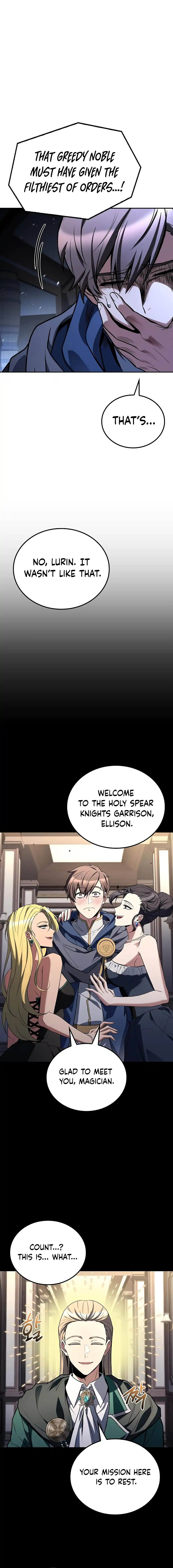 The Archmage’s Restaurant Chapter 98 - Page 8