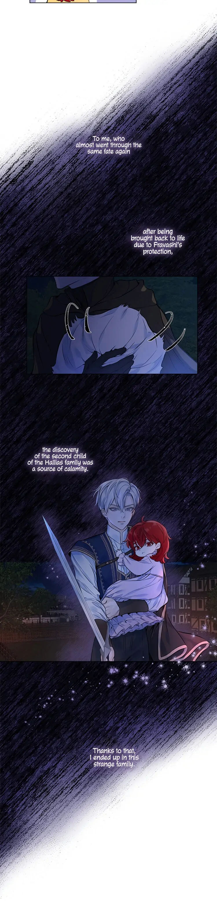 My Father Is the Enemy of My Past Life? Chapter 0 - Page 10