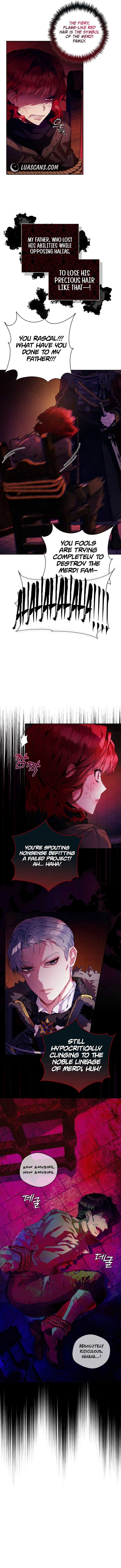 My Father Is the Enemy of My Past Life? Chapter 1 - Page 3