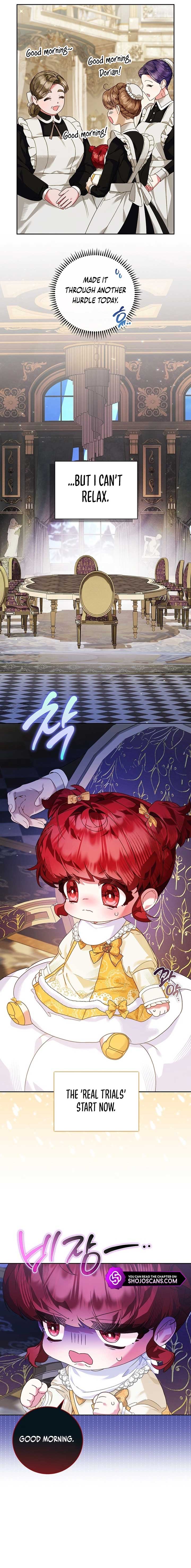 My Father Is the Enemy of My Past Life? Chapter 10 - Page 10