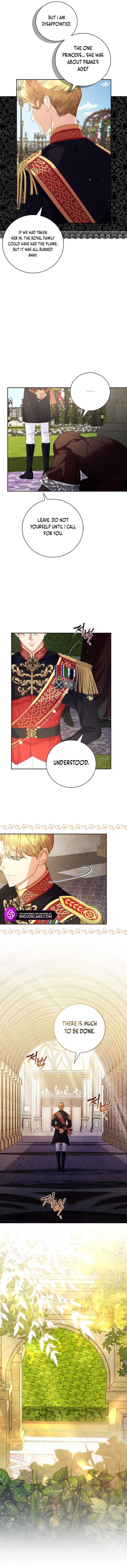 My Father Is the Enemy of My Past Life? Chapter 10 - Page 15