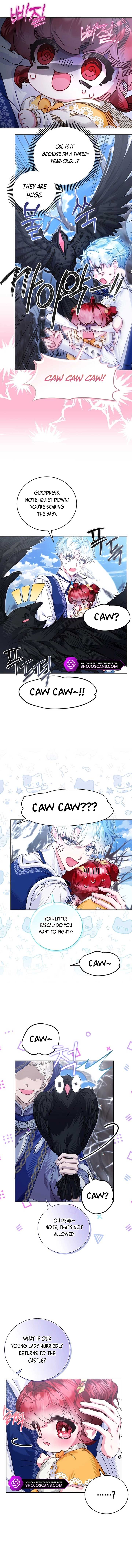 My Father Is the Enemy of My Past Life? Chapter 11 - Page 12