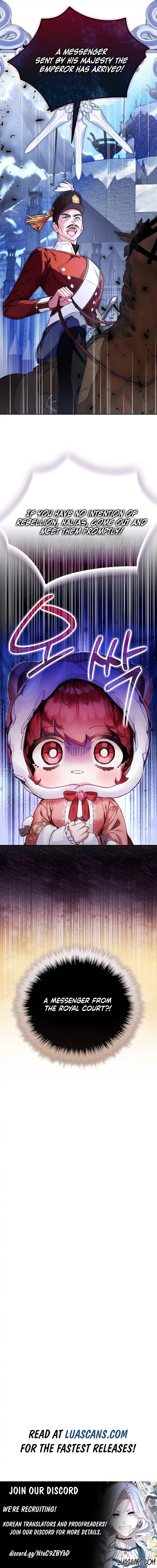 My Father Is the Enemy of My Past Life? Chapter 13 - Page 12