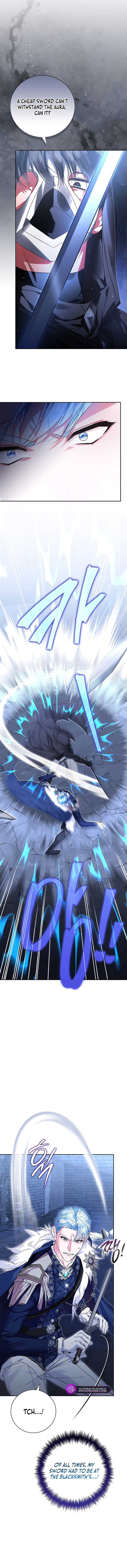 My Father Is the Enemy of My Past Life? Chapter 19 - Page 13