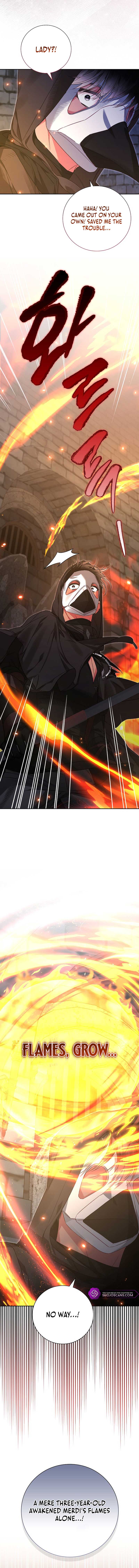 My Father Is the Enemy of My Past Life? Chapter 19 - Page 20