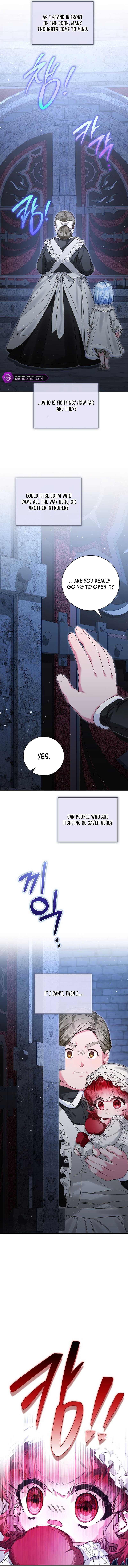 My Father Is the Enemy of My Past Life? Chapter 19 - Page 9