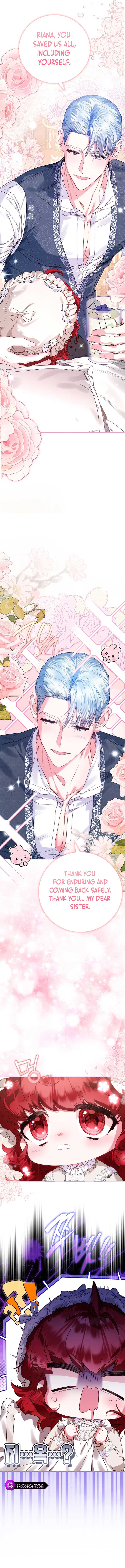 My Father Is the Enemy of My Past Life? Chapter 20 - Page 10