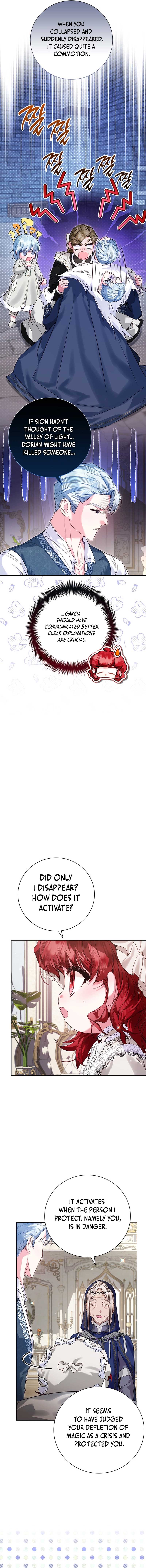 My Father Is the Enemy of My Past Life? Chapter 20 - Page 14