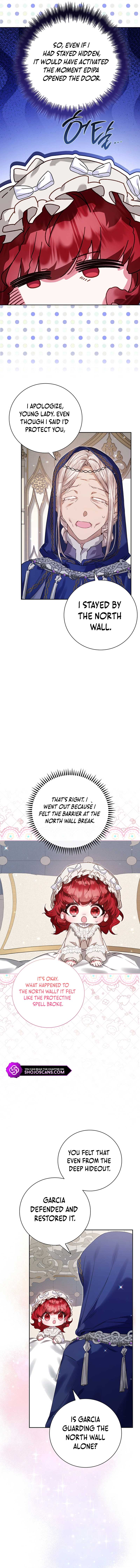 My Father Is the Enemy of My Past Life? Chapter 20 - Page 15