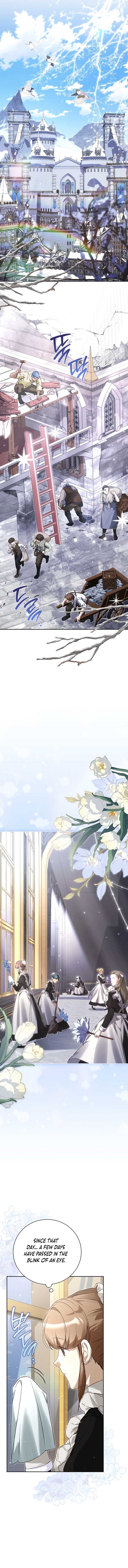 My Father Is the Enemy of My Past Life? Chapter 20 - Page 7