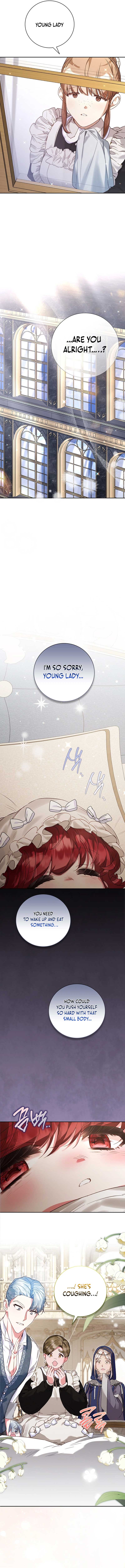 My Father Is the Enemy of My Past Life? Chapter 20 - Page 8