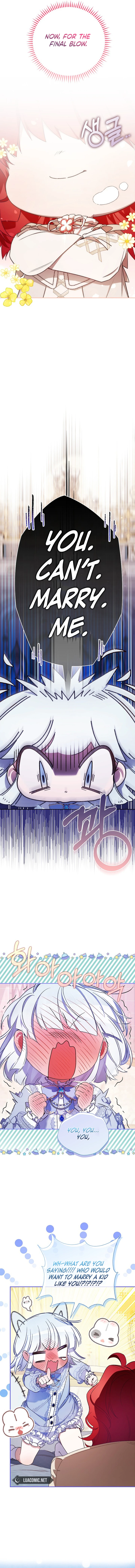 My Father Is the Enemy of My Past Life? Chapter 22 - Page 10