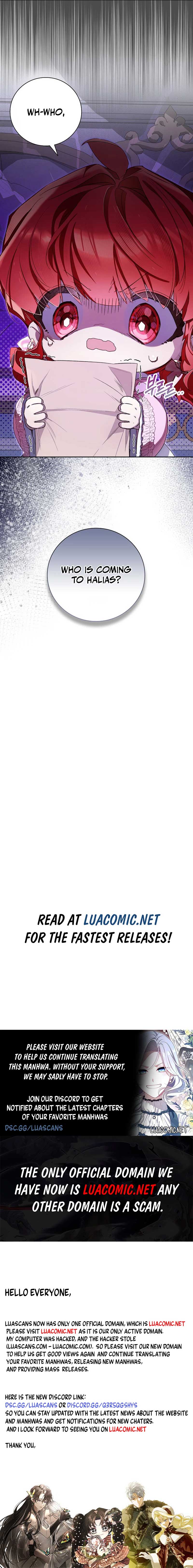 My Father Is the Enemy of My Past Life? Chapter 23 - Page 14