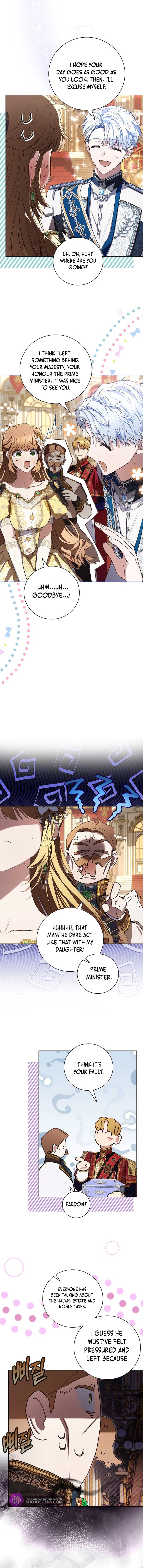 My Father Is the Enemy of My Past Life? Chapter 24 - Page 10