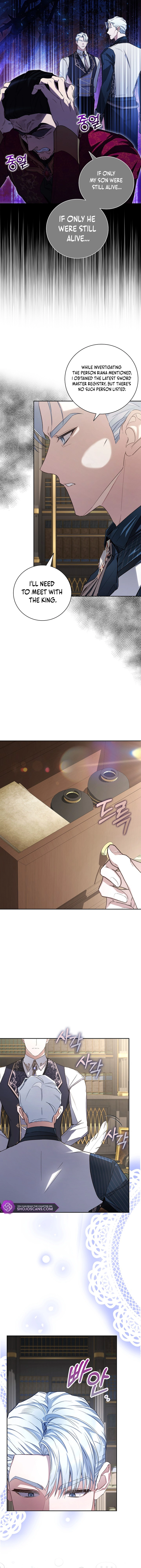 My Father Is the Enemy of My Past Life? Chapter 26 - Page 10