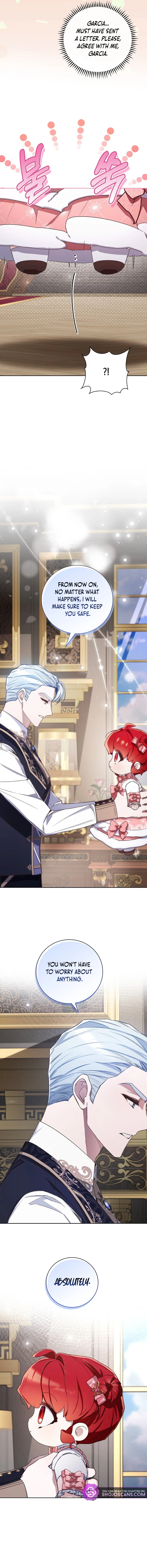 My Father Is the Enemy of My Past Life? Chapter 26 - Page 2