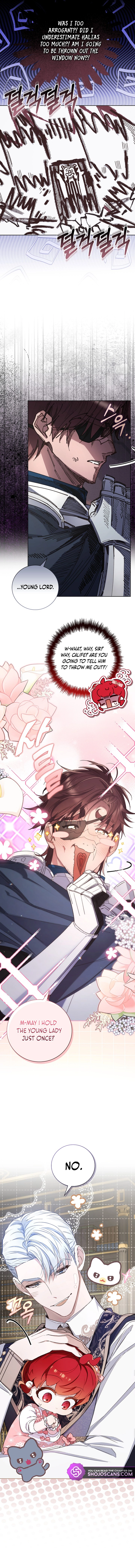 My Father Is the Enemy of My Past Life? Chapter 26 - Page 6