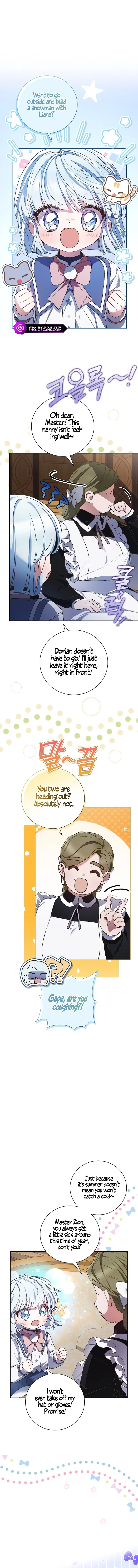 My Father Is the Enemy of My Past Life? Chapter 27 - Page 2