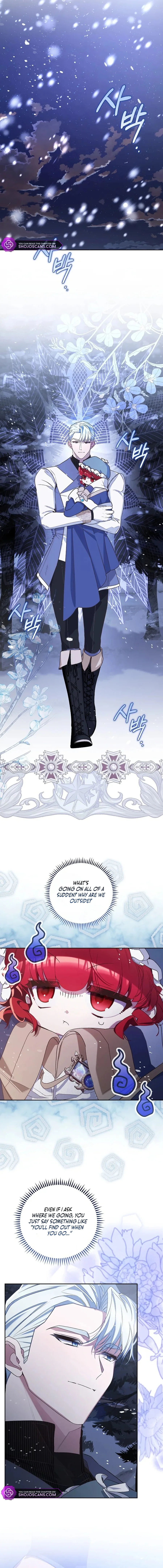 My Father Is the Enemy of My Past Life? Chapter 28 - Page 11