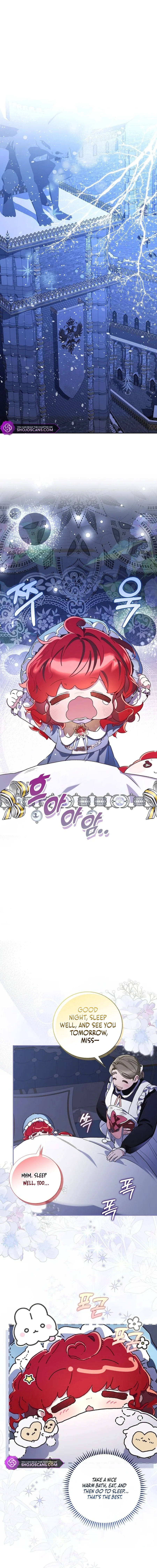 My Father Is the Enemy of My Past Life? Chapter 28 - Page 7