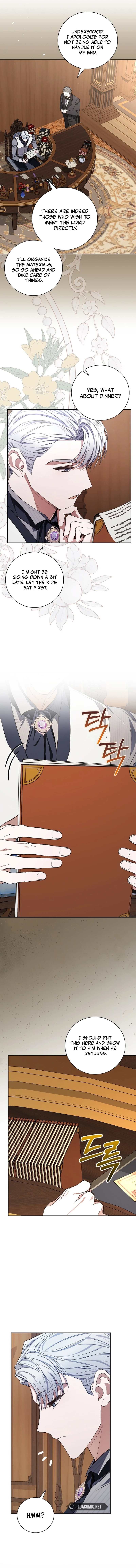 My Father Is the Enemy of My Past Life? Chapter 30 - Page 13