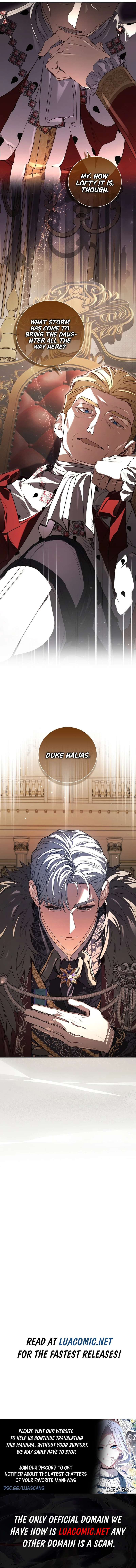 My Father Is the Enemy of My Past Life? Chapter 30 - Page 16