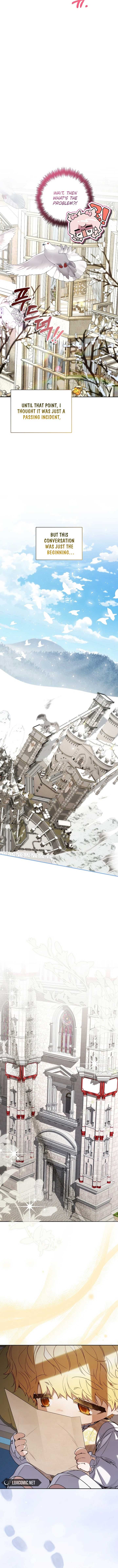 My Father Is the Enemy of My Past Life? Chapter 31 - Page 12