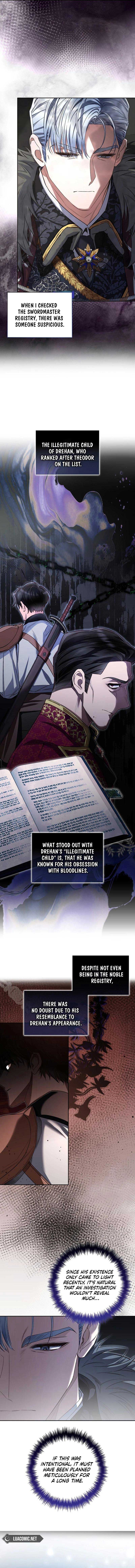 My Father Is the Enemy of My Past Life? Chapter 33 - Page 9