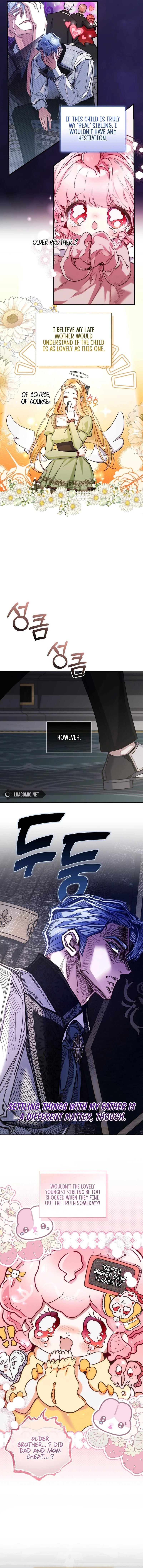 My Father Is the Enemy of My Past Life? Chapter 39 - Page 12