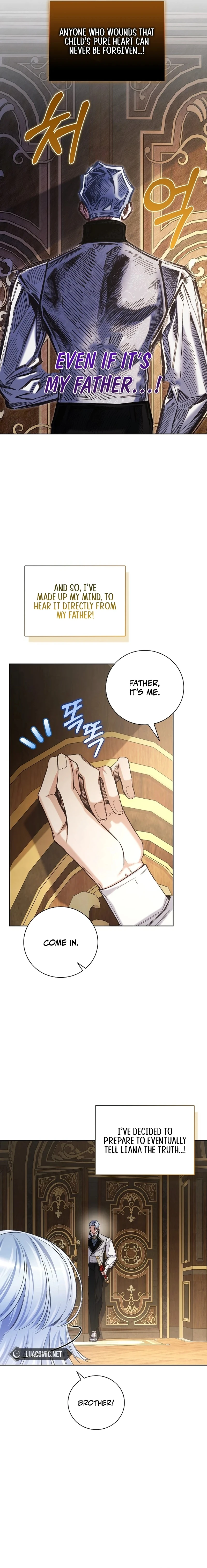 My Father Is the Enemy of My Past Life? Chapter 39 - Page 13