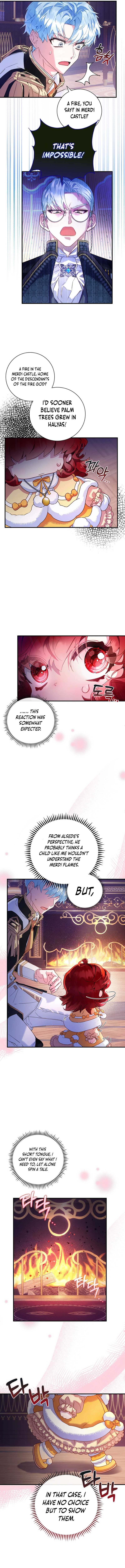 My Father Is the Enemy of My Past Life? Chapter 4 - Page 4