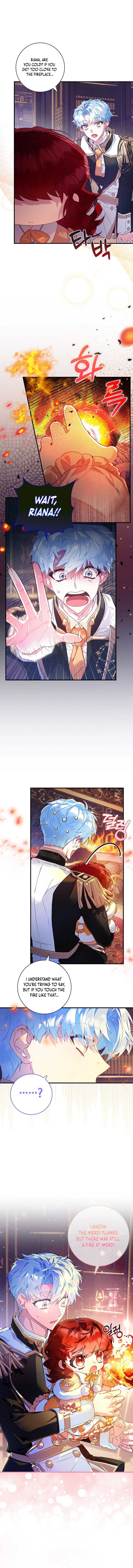 My Father Is the Enemy of My Past Life? Chapter 4 - Page 5