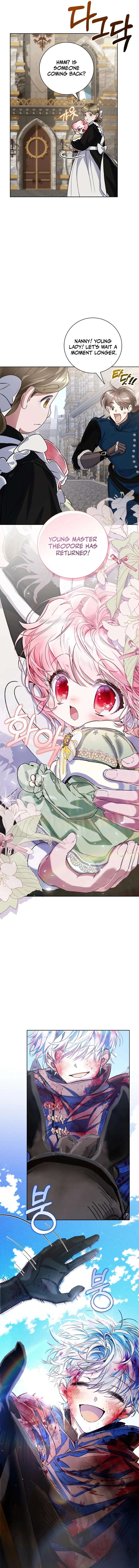 My Father Is the Enemy of My Past Life? Chapter 40 - Page 14