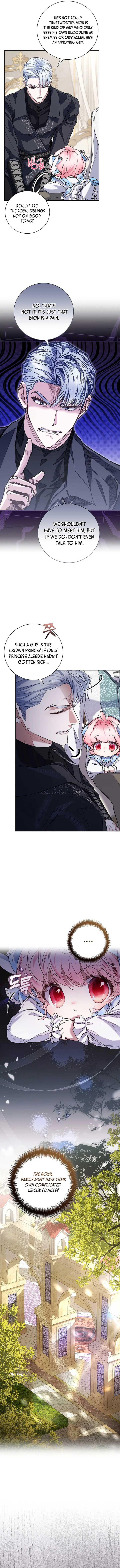 My Father Is the Enemy of My Past Life? Chapter 43 - Page 10