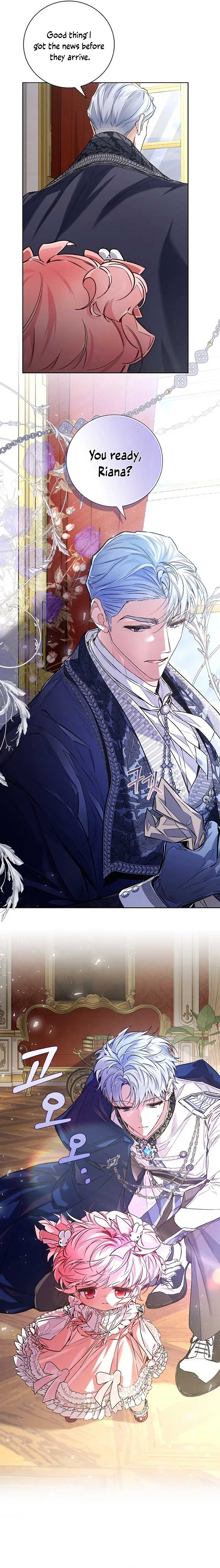 My Father Is the Enemy of My Past Life? Chapter 44 - Page 14