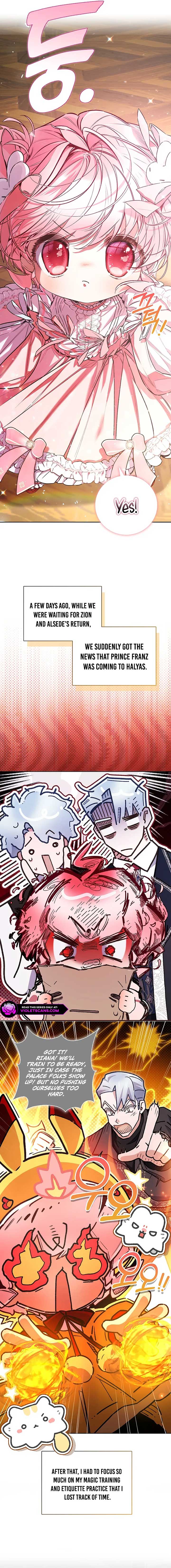 My Father Is the Enemy of My Past Life? Chapter 44 - Page 15