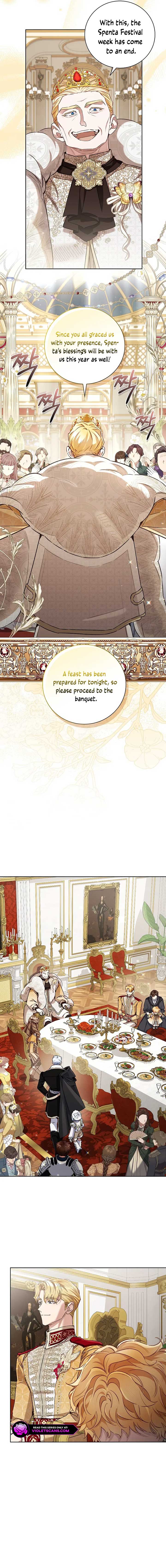 My Father Is the Enemy of My Past Life? Chapter 44 - Page 2