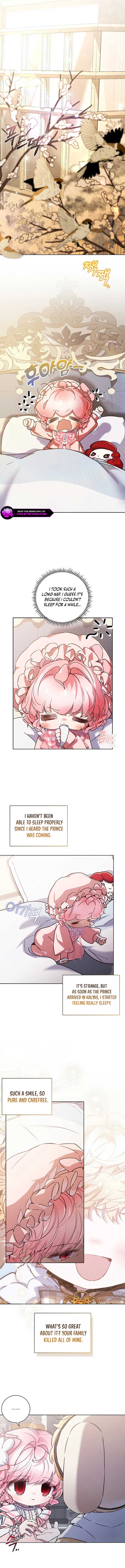 My Father Is the Enemy of My Past Life? Chapter 45 - Page 3