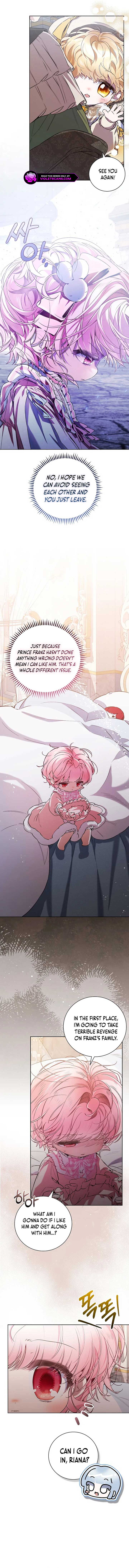 My Father Is the Enemy of My Past Life? Chapter 45 - Page 5