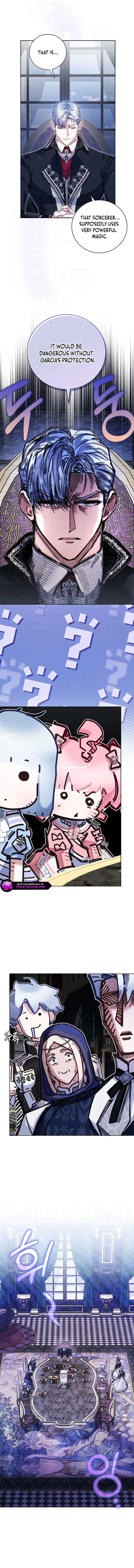 My Father Is the Enemy of My Past Life? Chapter 53 - Page 9