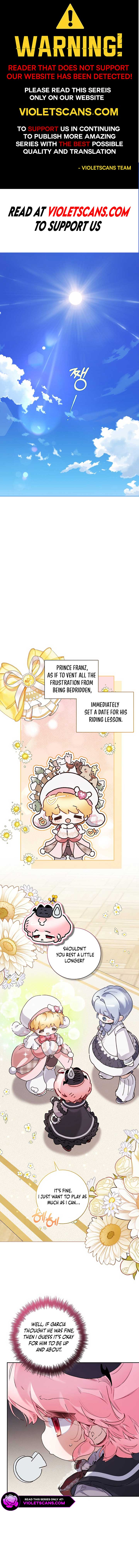 My Father Is the Enemy of My Past Life? Chapter 56 - Page 1