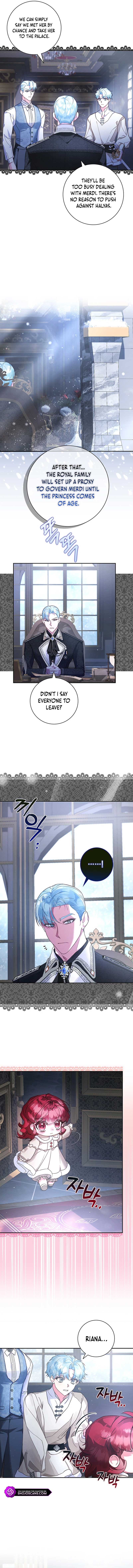 My Father Is the Enemy of My Past Life? Chapter 6 - Page 10