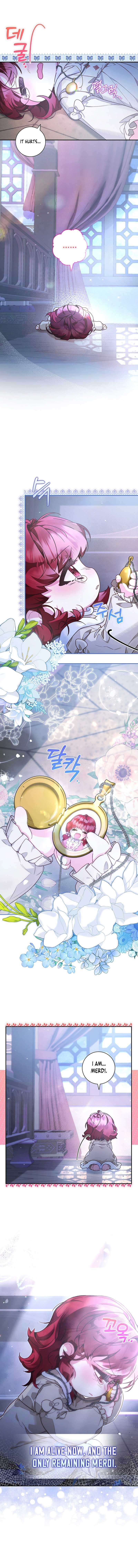 My Father Is the Enemy of My Past Life? Chapter 6 - Page 4