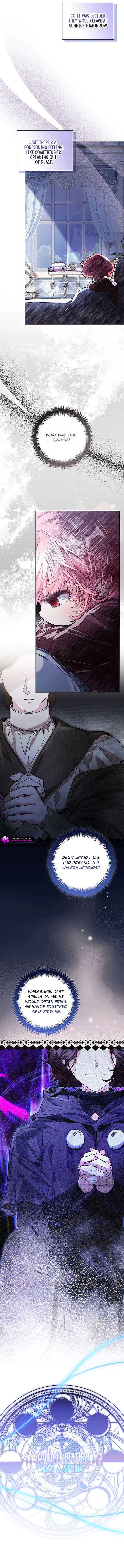 My Father Is the Enemy of My Past Life? Chapter 61 - Page 11