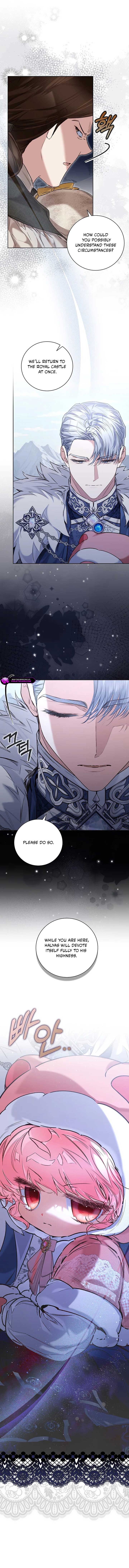 My Father Is the Enemy of My Past Life? Chapter 61 - Page 9