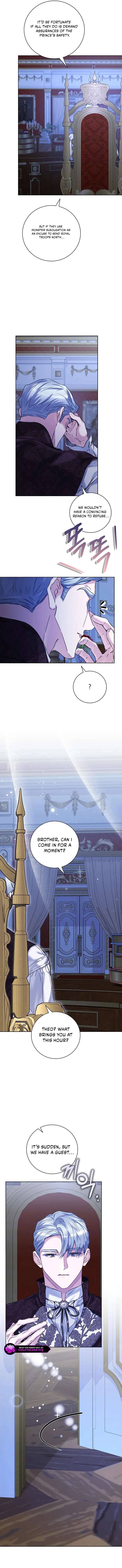 My Father Is the Enemy of My Past Life? Chapter 63 - Page 12